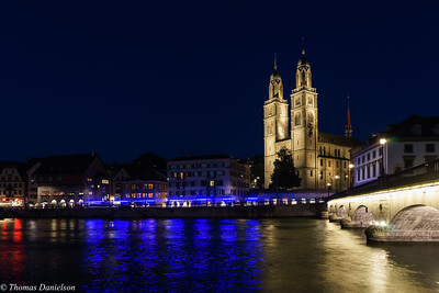 그로스뮌스터 (Grossmünster)