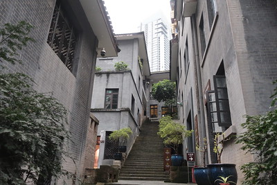 상해 임시정부청사